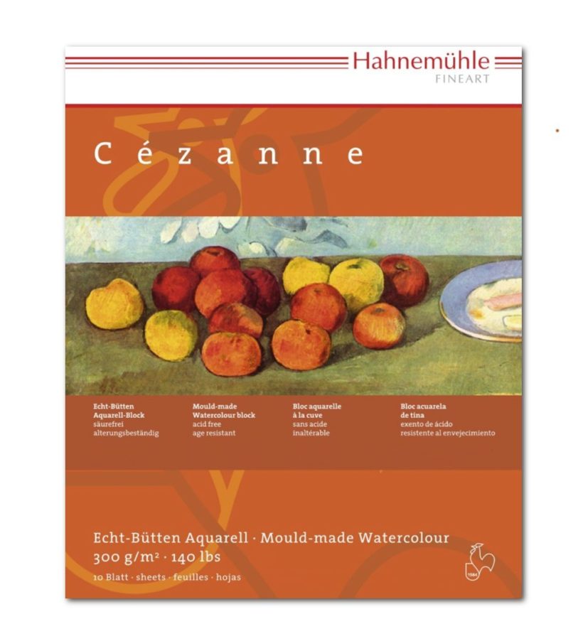 hahnemühle cezanne
