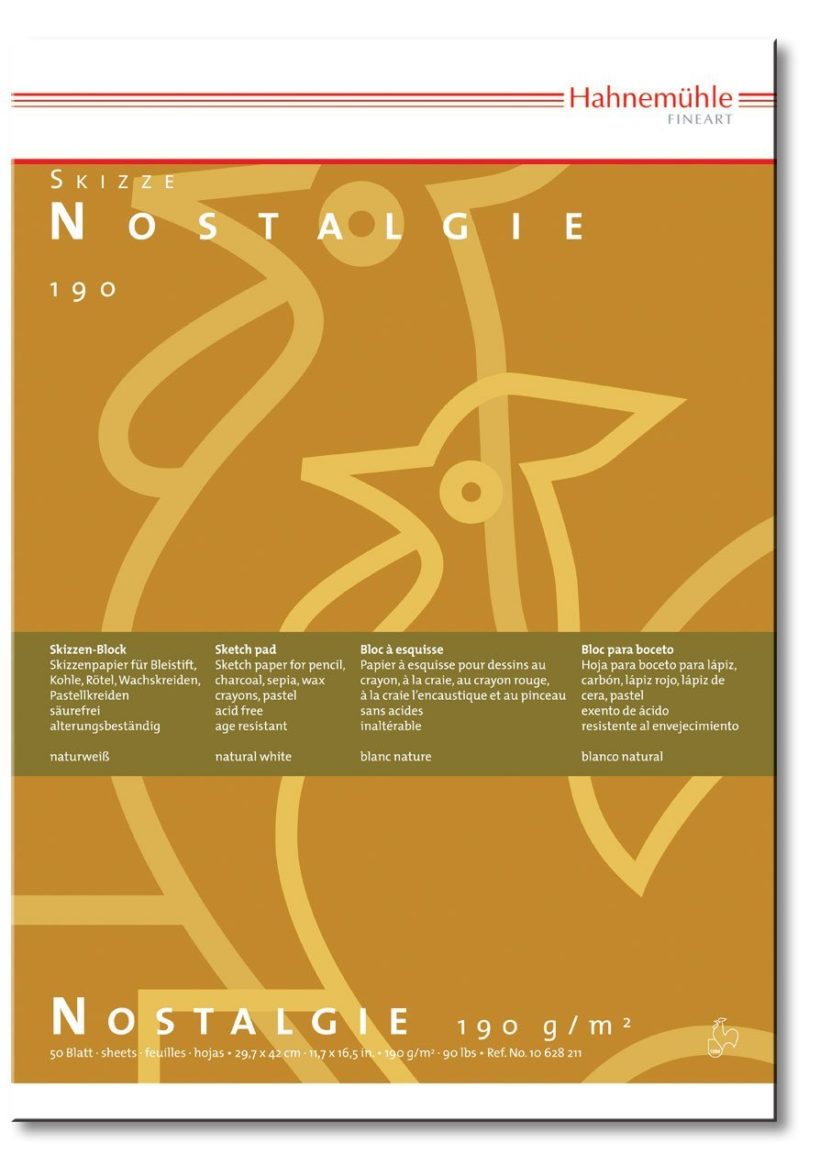 hahnemühle nostaligie