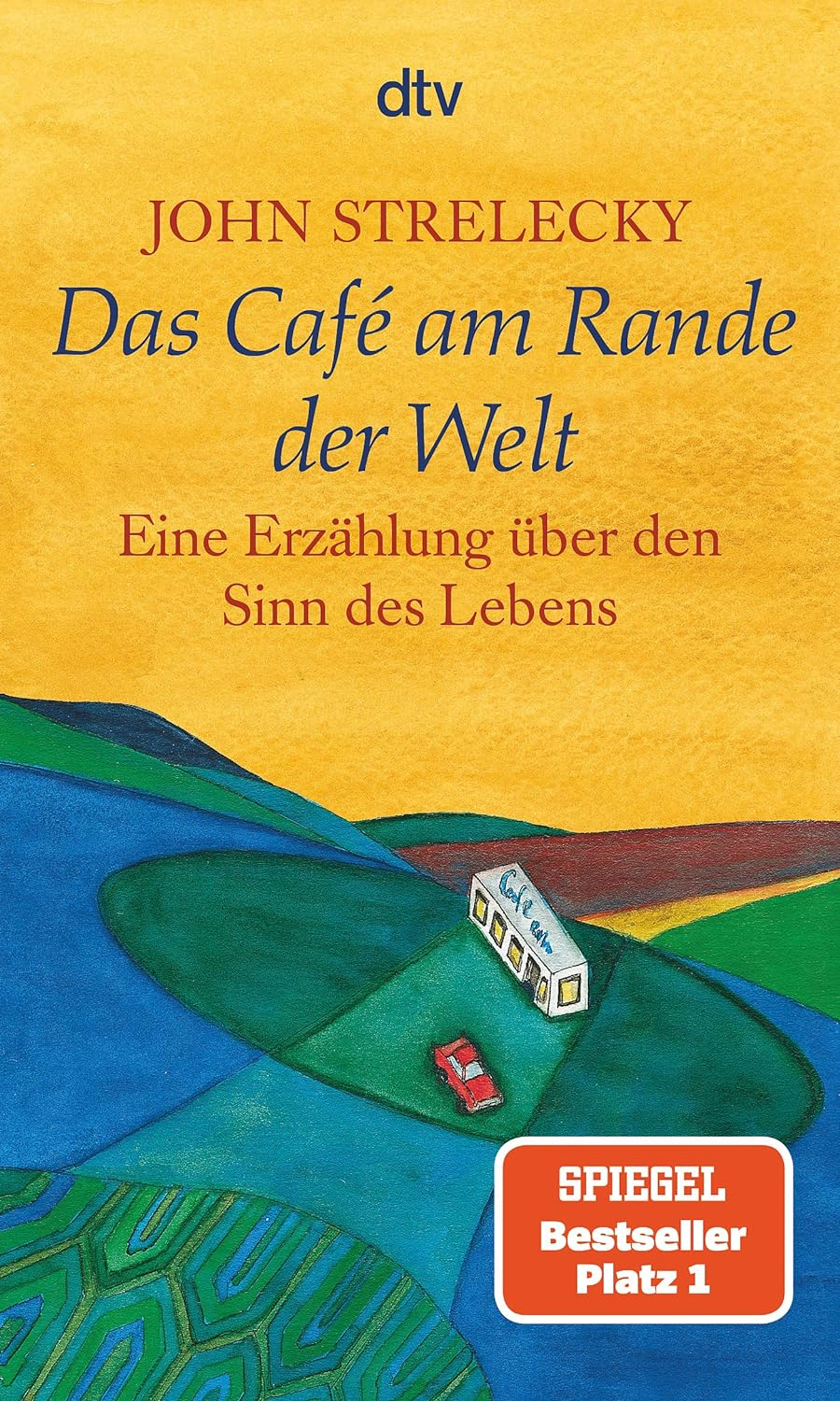 Das Café am Rande der Welt